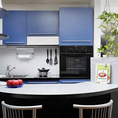 Daire Casa Vitter - With Garage,