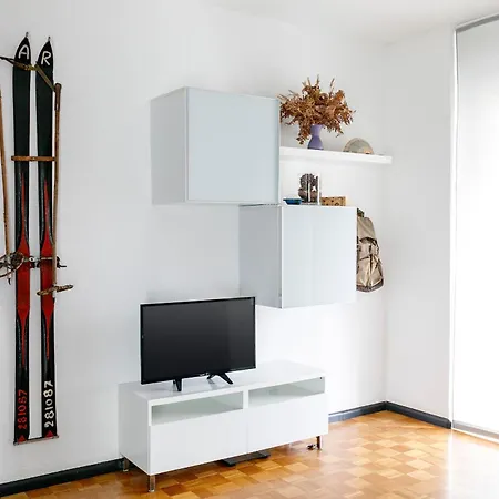 Daire Casa Vitter - With Garage, *