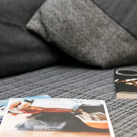 아파트 Casa Vitter - With Garage, *