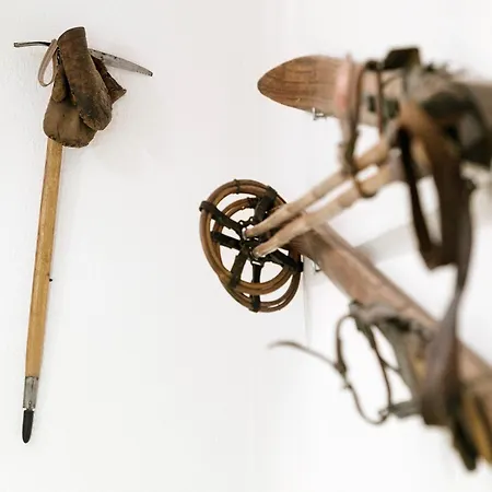 Casa Vitter - With Garage, Daire