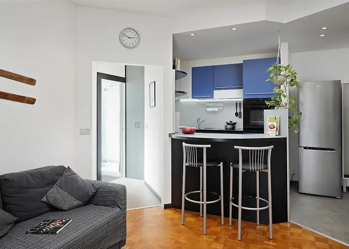 شقة Casa Vitter - With Garage,