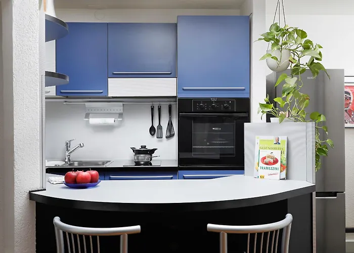 Apartament Casa Vitter - With Garage,