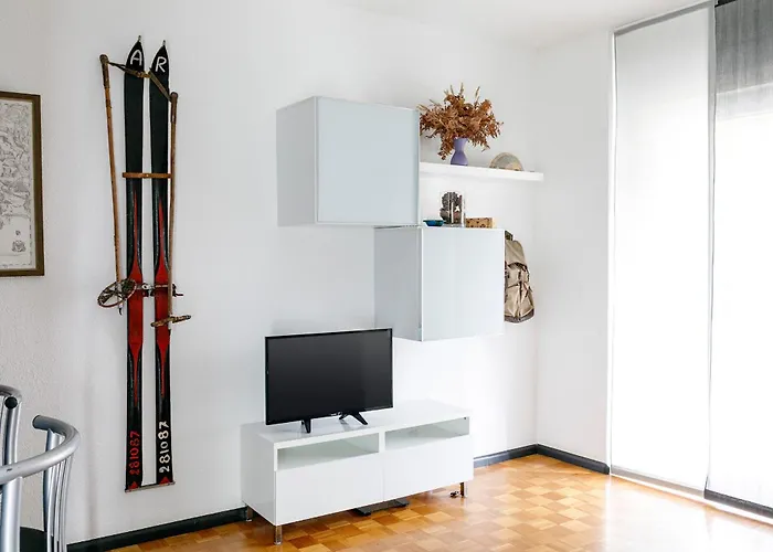 Daire Casa Vitter - With Garage, *