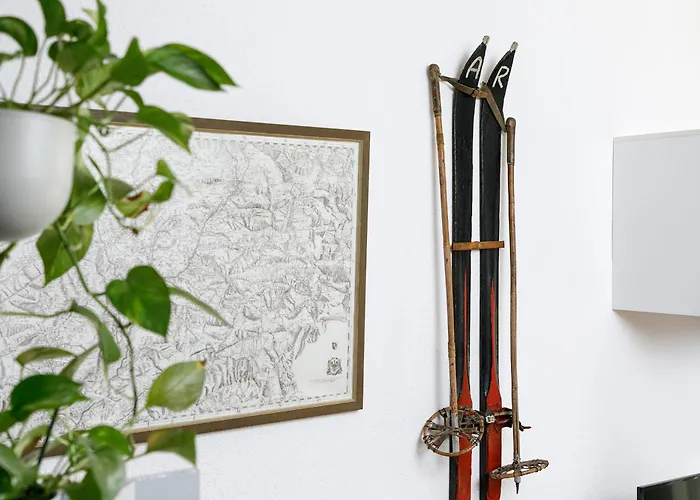 Casa Vitter - With Garage, 아파트 *