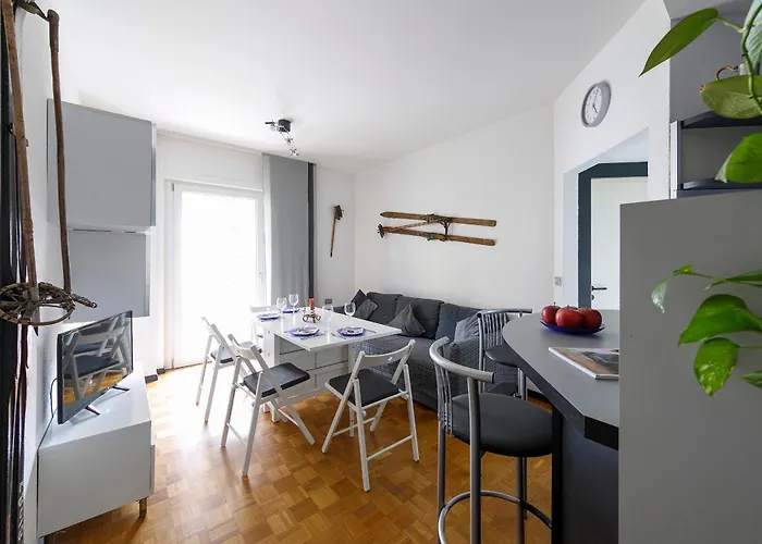 Apartament Casa Vitter - With Garage, Meran