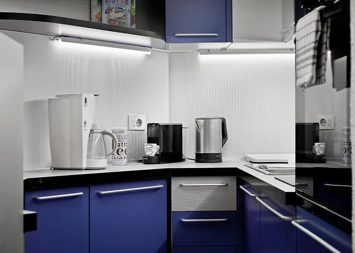 Casa Vitter - With Garage, Apartament