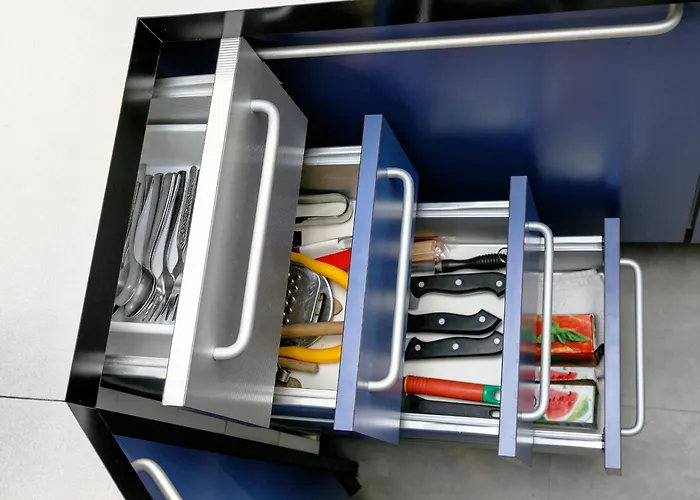 Casa Vitter - With Garage, Daire *