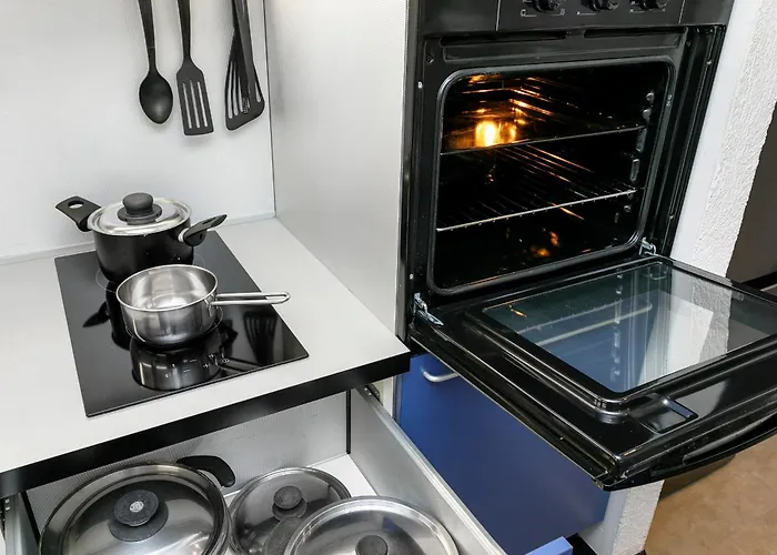 아파트 Casa Vitter - With Garage, *