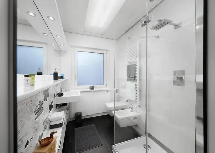 Casa Vitter - With Garage, * 메라노