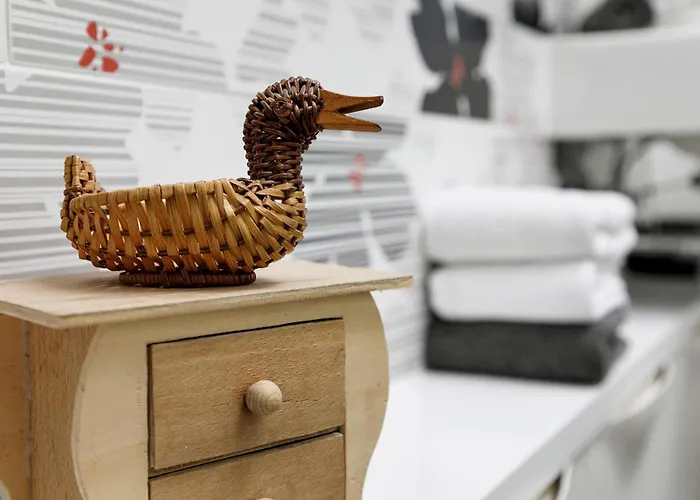 Casa Vitter - With Garage, شقة ميرانو